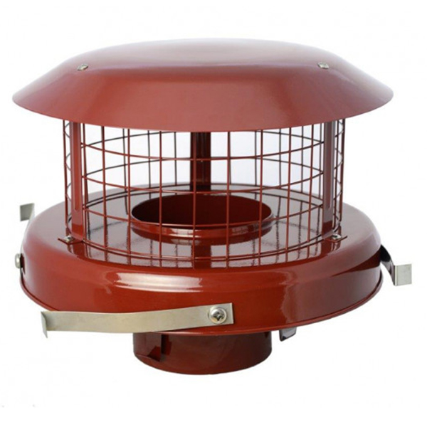 5" Terracotta Pot Hanging Cowl 0090032